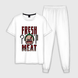 Мужская пижама Dota 2: Fresh Meat