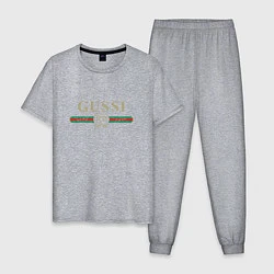 Мужская пижама GUSSI Brand