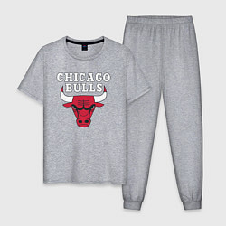 Мужская пижама CHICAGO BULLS