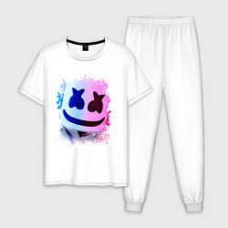 Мужская пижама MARSHMELLO