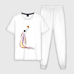 Мужская пижама Queen