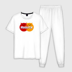 Мужская пижама MasterCat