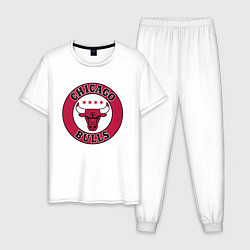 Мужская пижама CHICAGO BULLS