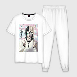 Мужская пижама Улькиора Сифер