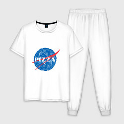 Мужская пижама NASA Pizza