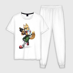 Мужская пижама Fox 1