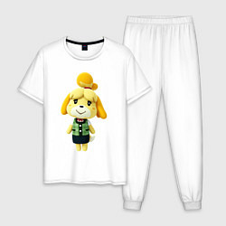 Мужская пижама Animal Isabel