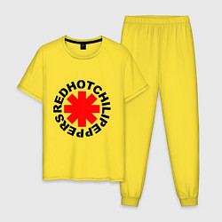 Мужская пижама Peppers logo