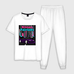 Мужская пижама Nissan Fairlady Z32 300ZX