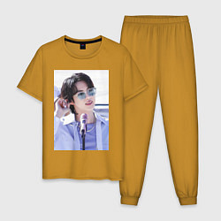 Мужская пижама Мировой красавчик Джин