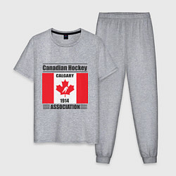 Мужская пижама Федерация хоккея Канады