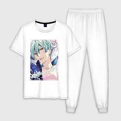 Мужская пижама Рюноскэ Цунаши - Семёрка идолов