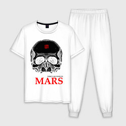 Мужская пижама 30 STM: Skull