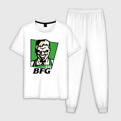 Мужская пижама Doom BFG