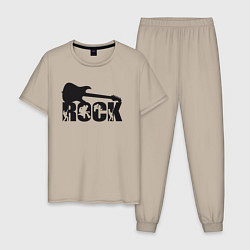 Мужская пижама Rock