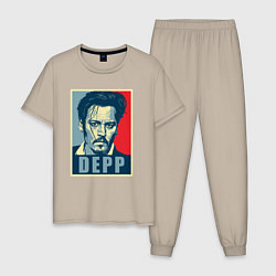 Мужская пижама Depp
