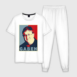 Мужская пижама Gaben