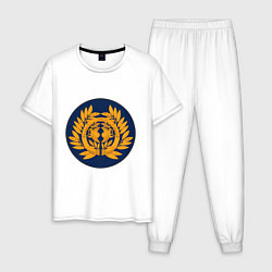 Мужская пижама Клан Датэ Total War: Shogun 2