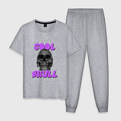 Мужская пижама Cool Skull