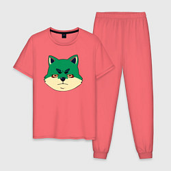 Мужская пижама Повседневная жизнь бессмертного короля: Тунтянь Ха