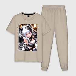 Мужская пижама Jetavie Punishing Gray Raven