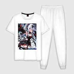 Мужская пижама Jetavie Punishing Gray Raven