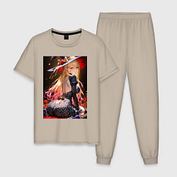 Мужская пижама Марин Китагава косплей ведьмочки