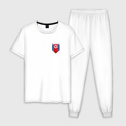 Мужская пижама North Korean symbol