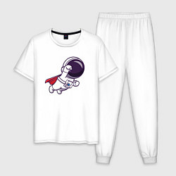 Мужская пижама Spaceman superman