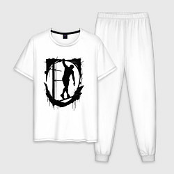 Мужская пижама Уличная тренировка