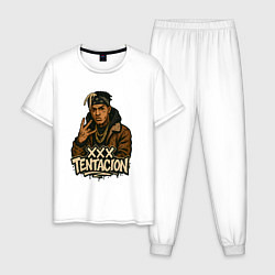 Мужская пижама XXXTentacion anime