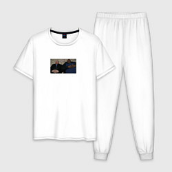 Мужская пижама Во все тяжкие