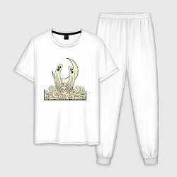 Мужская пижама Два духа под луной