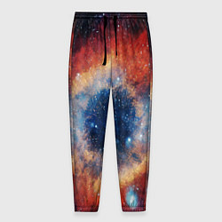 Мужские брюки Взрыв к космосе
