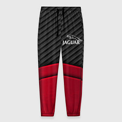 Мужские брюки Jaguar: Red Carbon