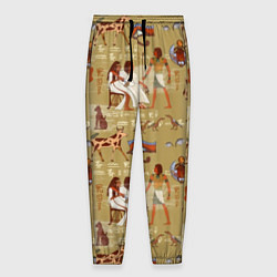 Мужские брюки Египетские фрески