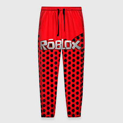 Мужские брюки Roblox Red