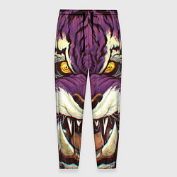 Мужские брюки Маска тигра Ханья