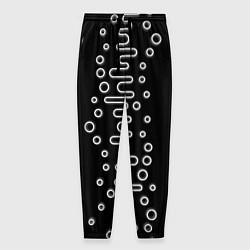 Мужские брюки Волны ТЕСЛА OKO