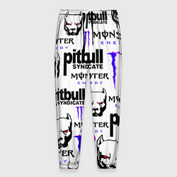 Мужские брюки PITBULL SYNDICATE X MONSTER