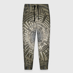 Мужские брюки Коллекция Journey Вниз по спирали 599-2