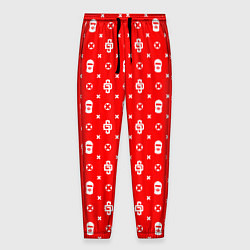 Мужские брюки Red Dope Ski Mask Camo Dope Street Market