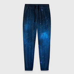 Мужские брюки Космическая ночь