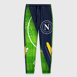 Мужские брюки Napoli football field