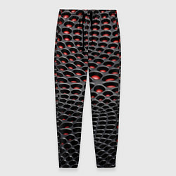 Мужские брюки Imitation snake skin - pattern