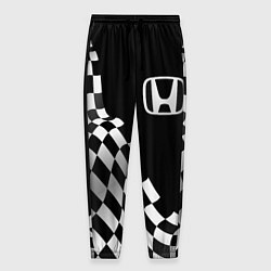 Мужские брюки Honda racing flag