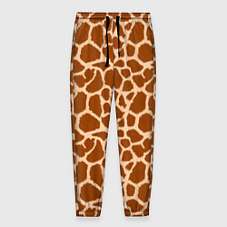 Мужские брюки Шкура Жирафа - Giraffe