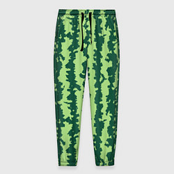 Мужские брюки Арбузный фон