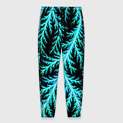 Мужские брюки Разряды электричества Tie Dye