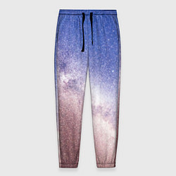 Мужские брюки Галактика млечный путь